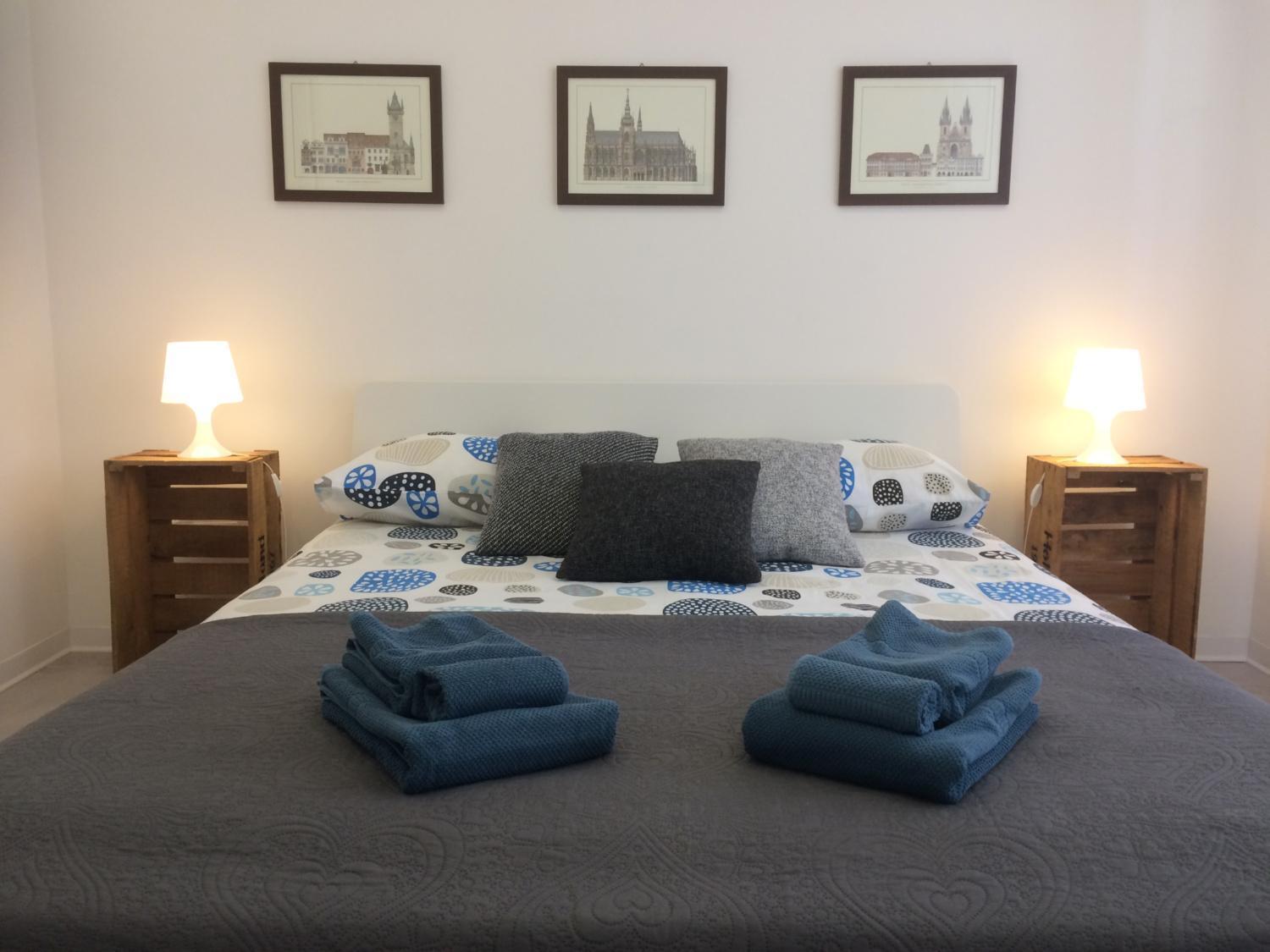 Apartamento Casa4casa *